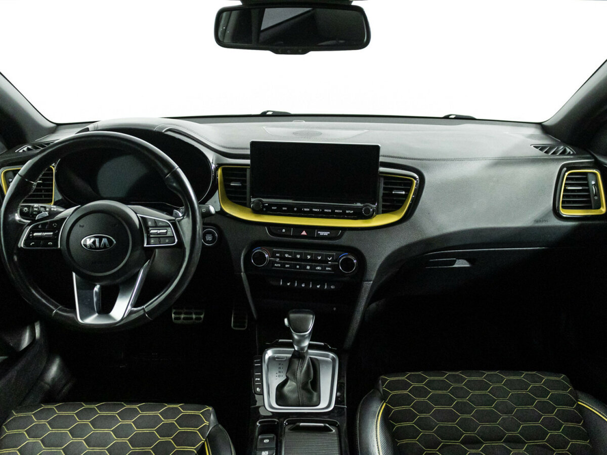 Купить Kia XCeed, 2020, 110 500 км.. Фото: #12