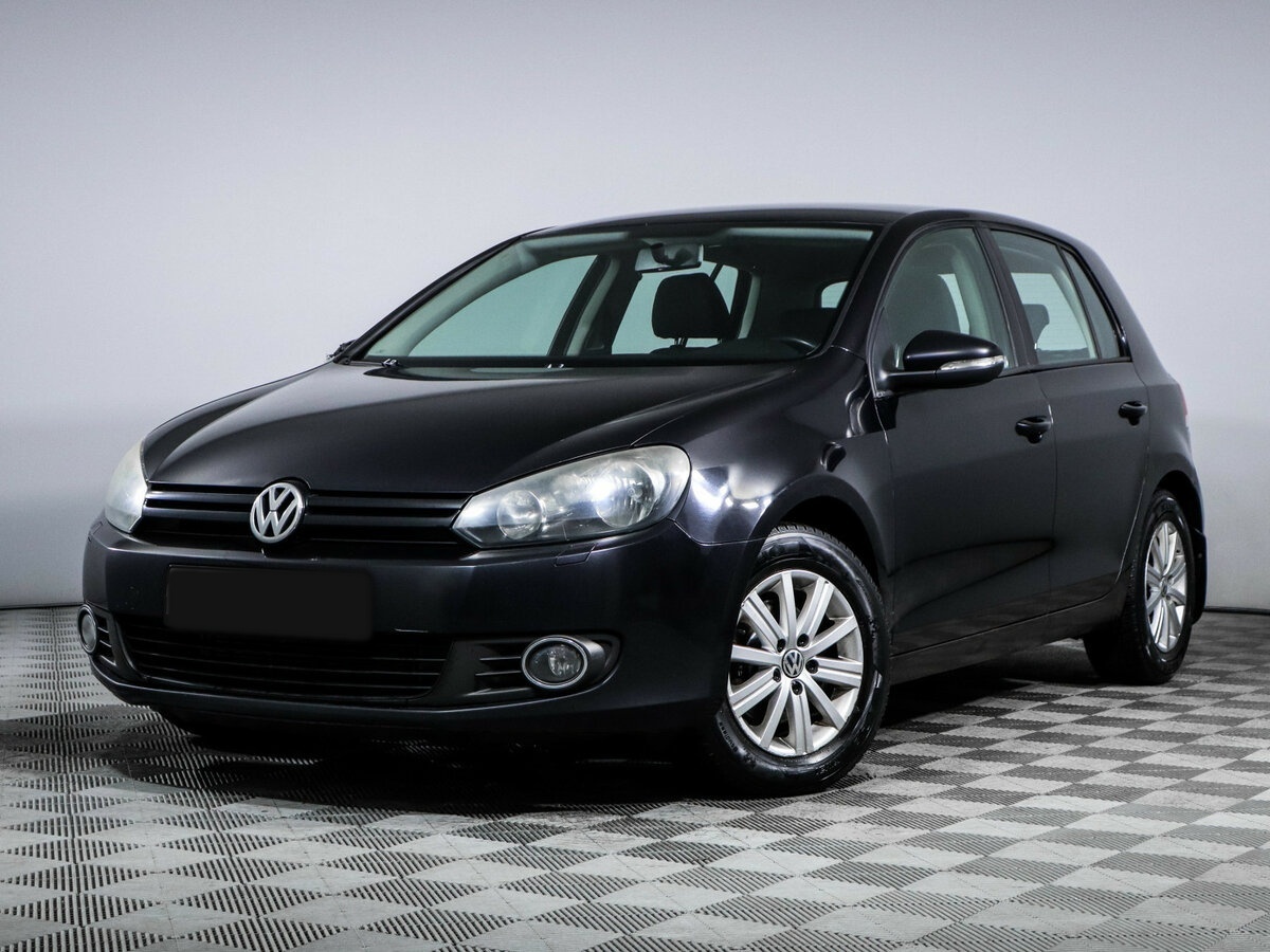 Купить Volkswagen Golf, 2012, 219 417 км.. Посмотреть фото