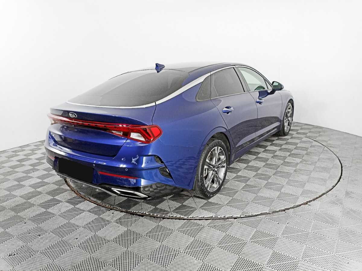 Купить Kia K5, 2021, 62 747 км.. Фото: #4