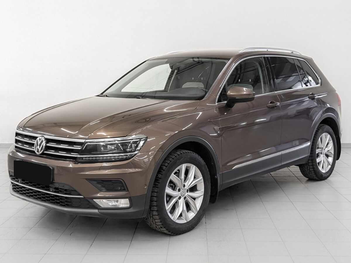 Купить Volkswagen Tiguan, 2017, 191 116 км.. Фото: #0