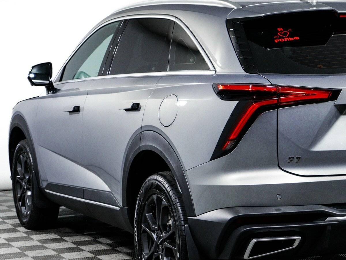 Купить Haval F7, 2024, 9 053 км.. Фото: #18