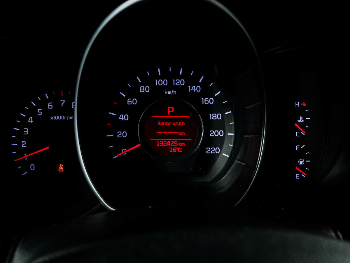 Купить Kia Rio, 2015, 132 424 км.. Фото: #8