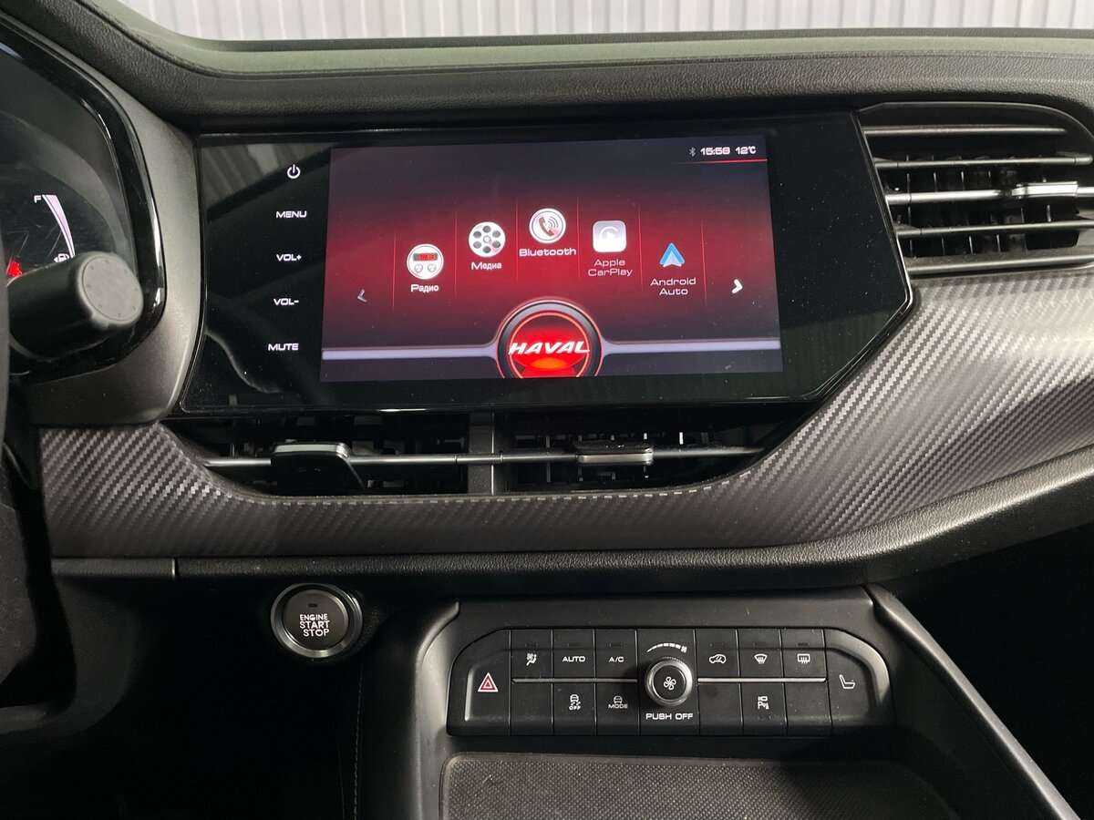 Купить Haval F7x, 2020, 60 372 км.. Фото: #13