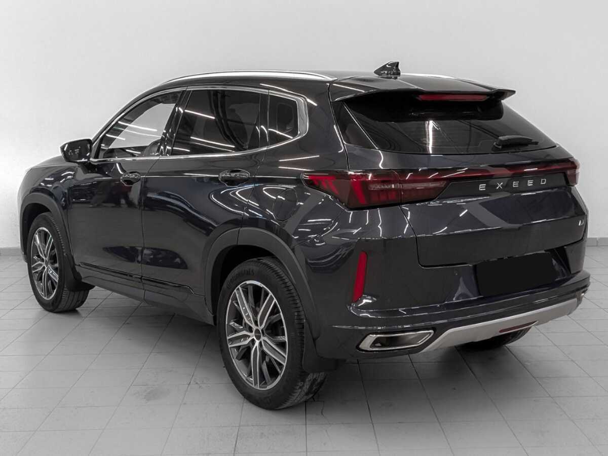 Купить EXEED LX, 2022, 50 822 км.. Фото: #6
