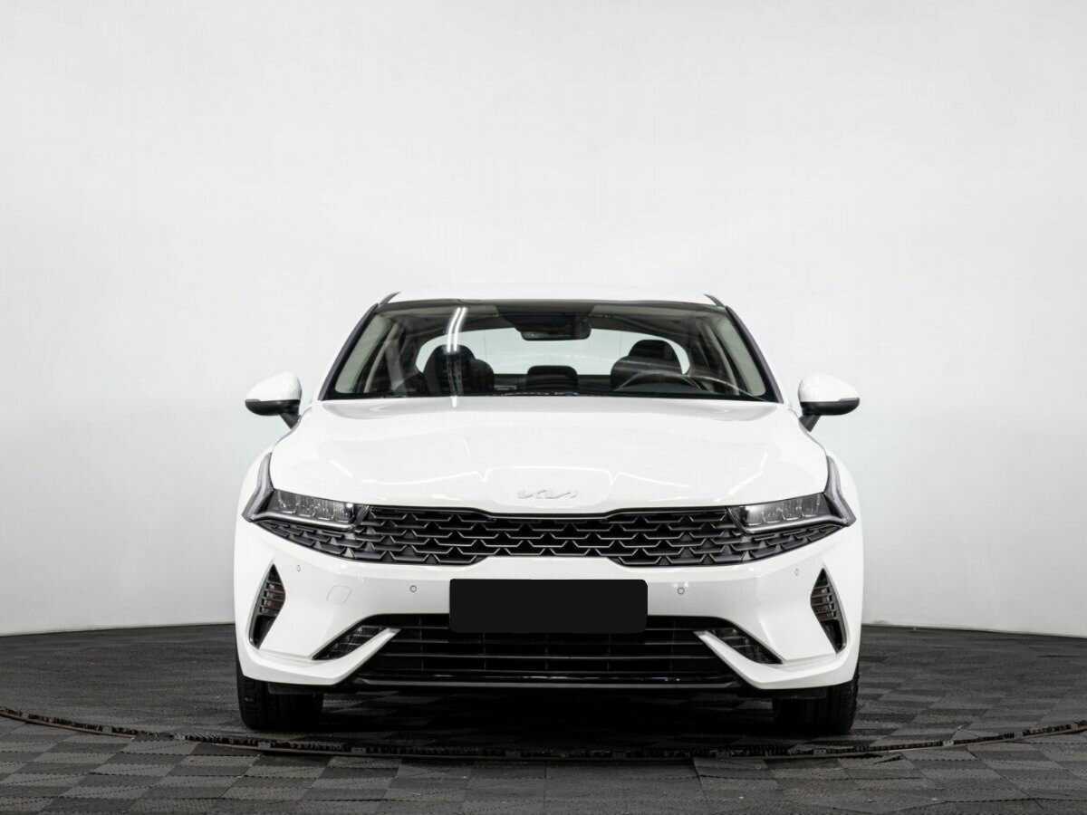 Купить Kia K5, 2022, 14 000 км.. Фото: #1