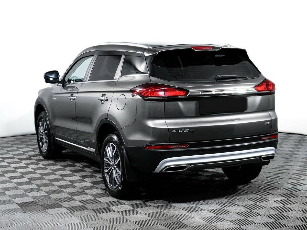 Купить Geely Atlas Pro, 2022, 11 177 км.. Фото: #6