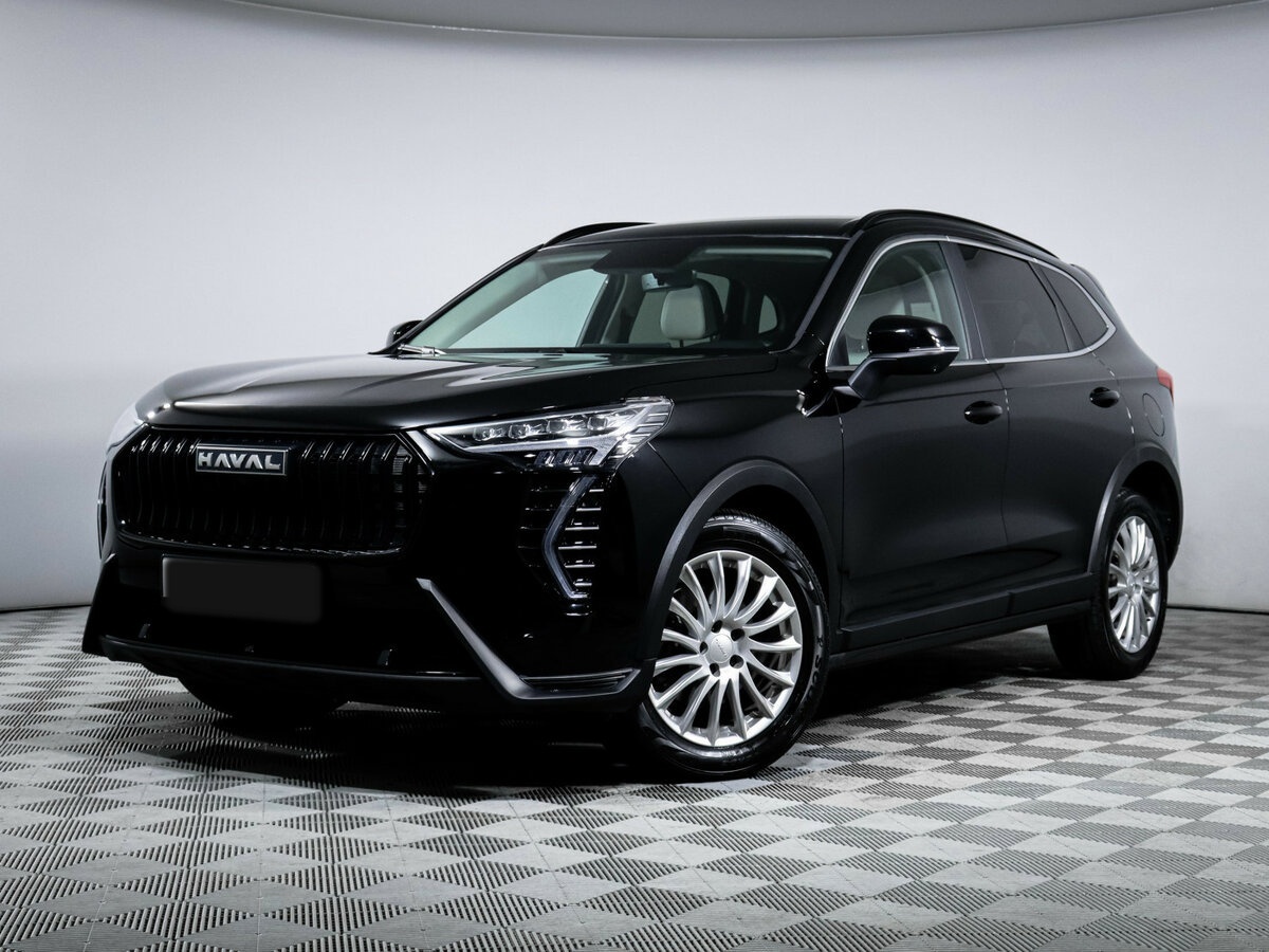 Купить Haval Jolion, 2024, 10 900 км.. Фото: #0