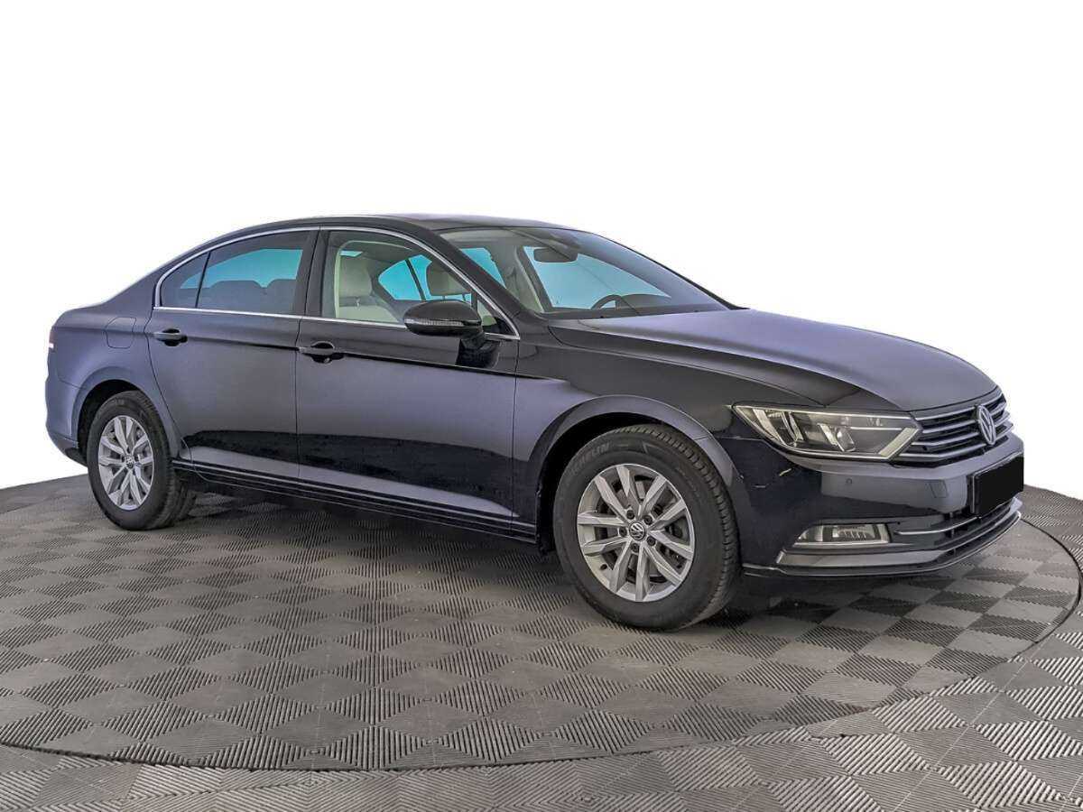 Купить Volkswagen Passat, 2018, 44 409 км.. Фото: #2