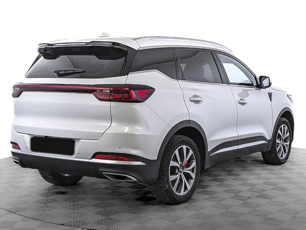 Купить Chery Tiggo 7 Pro Max, 2024, 67 849 км.. Фото: #4
