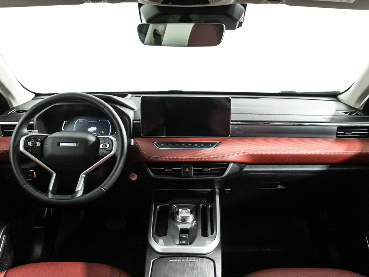 Купить Haval Jolion, 2024, 8 480 км.. Фото: #12