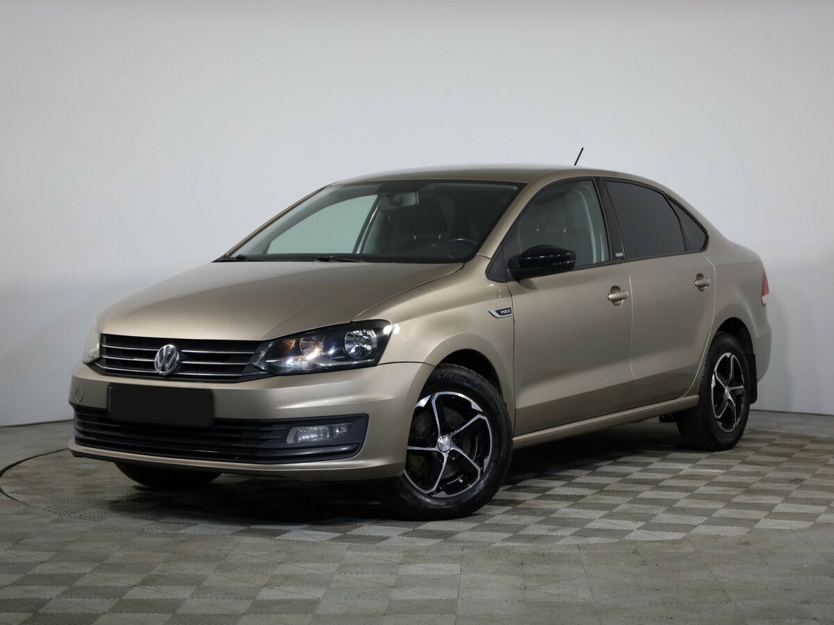 Купить Volkswagen Polo, 2017, 174 741 км.. Фото: #0