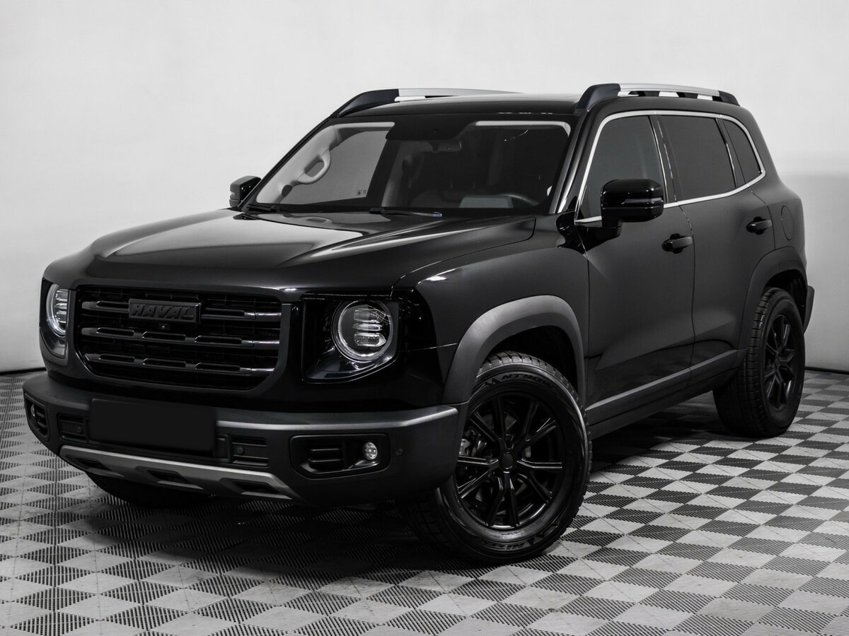 Купить Haval Dargo, 2023, 42 500 км.. Фото: #0