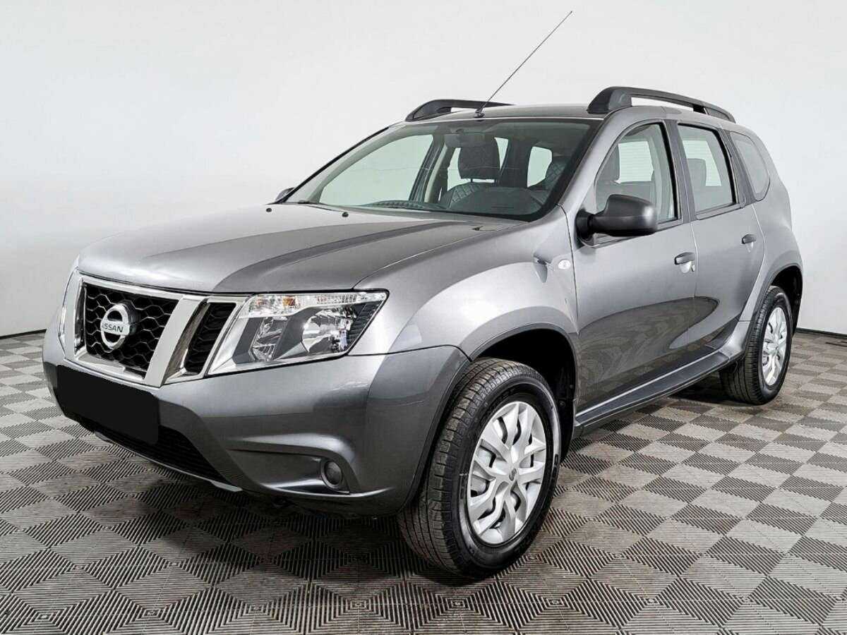 Купить Nissan Terrano, 2019, 53 290 км.. Фото: #0