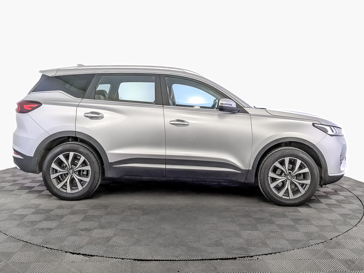 Купить Chery Tiggo 7 Pro, 2022, 119 511 км.. Фото: #3