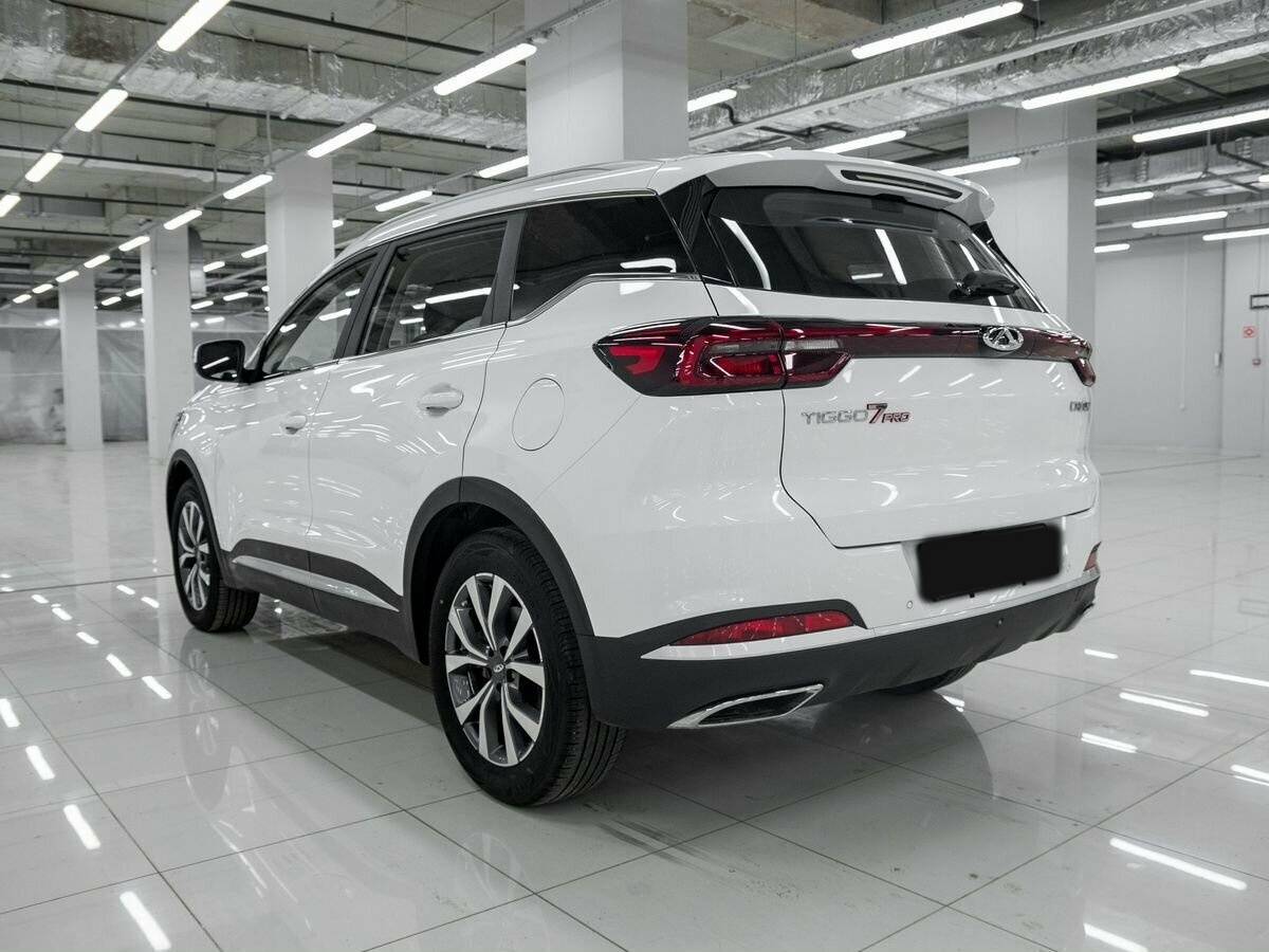 Купить Chery Tiggo 7 Pro, 2021, 47 708 км.. Фото: #3