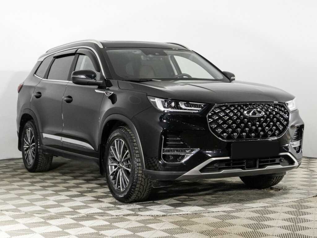 Купить Chery Tiggo 8 Pro, 2023, 35 368 км.. Фото: #2