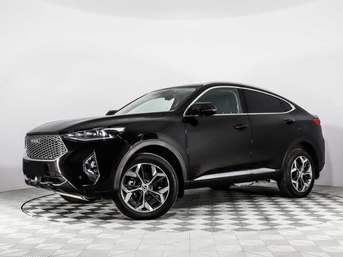Купить Haval F7x, 2021, 17 183 км.. Фото: #0