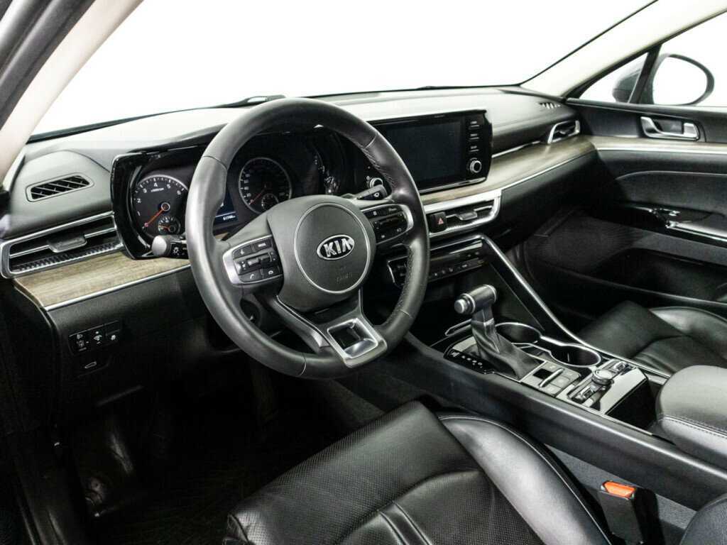 Купить Kia K5, 2020, 61 136 км.. Фото: #11
