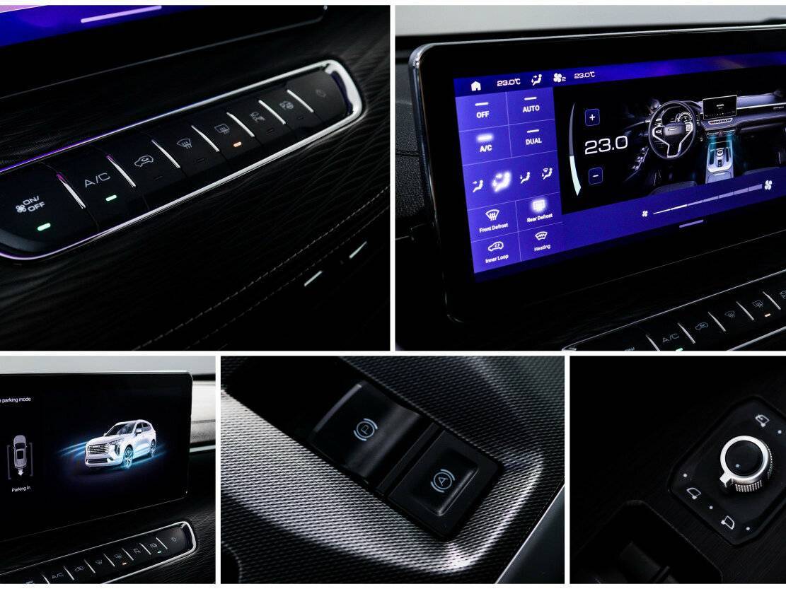 Купить Haval Jolion, 2023, 9 300 км.. Фото: #18