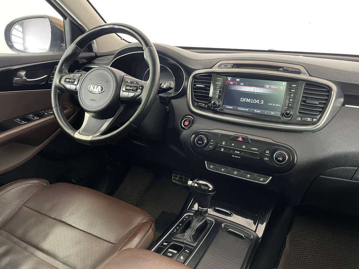 Купить Kia Sorento, 2016, 184 000 км.. Фото: #11