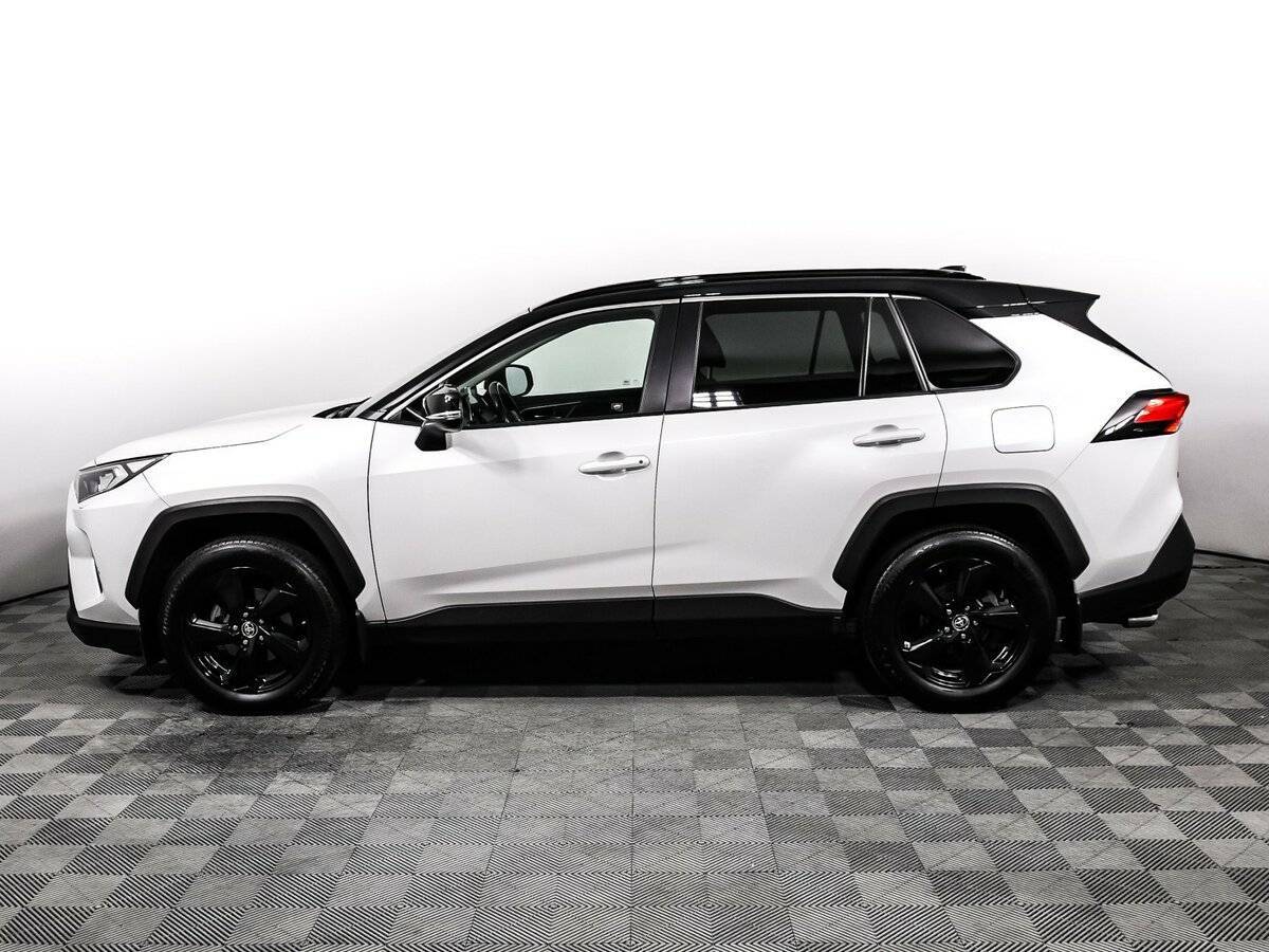 Купить Toyota RAV4, 2021, 68 417 км.. Фото: #7