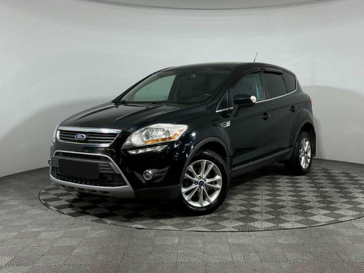Купить Ford Kuga, 2012, 163 010 км.. Фото: #0