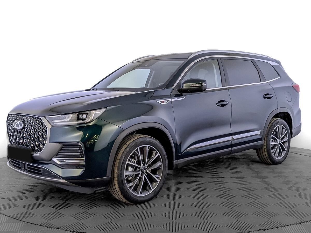 Купить Chery Tiggo 8 Pro Max, 2024, 10 230 км.. Посмотреть фото