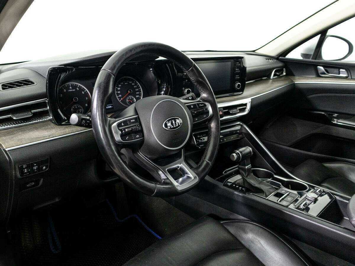 Купить Kia K5, 2021, 91 727 км.. Фото: #12