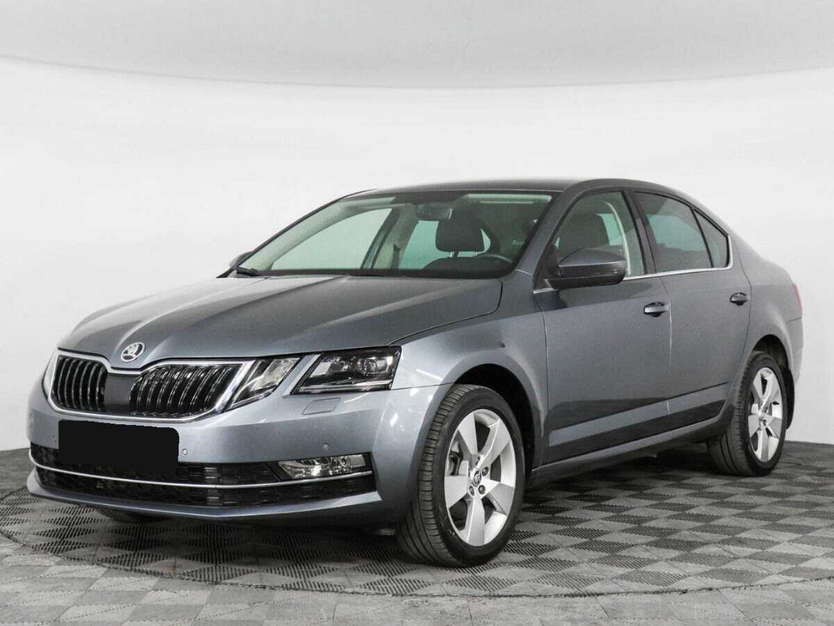 Купить Skoda Octavia, 2019, 73 687 км.. Фото: #0
