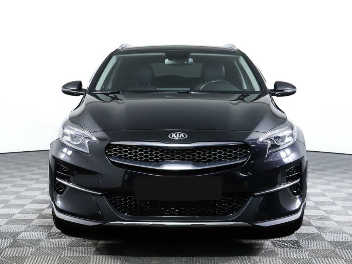 Купить Kia XCeed, 2020, 31 820 км.. Фото: #1