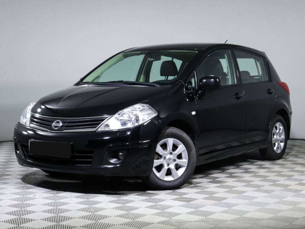 Купить Nissan Tiida, 2012, 70 000 км.. Посмотреть фото