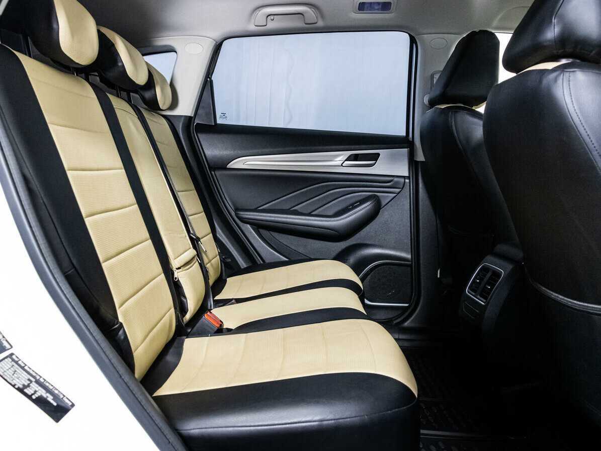 Купить Haval F7, 2021, 51 483 км.. Фото: #16