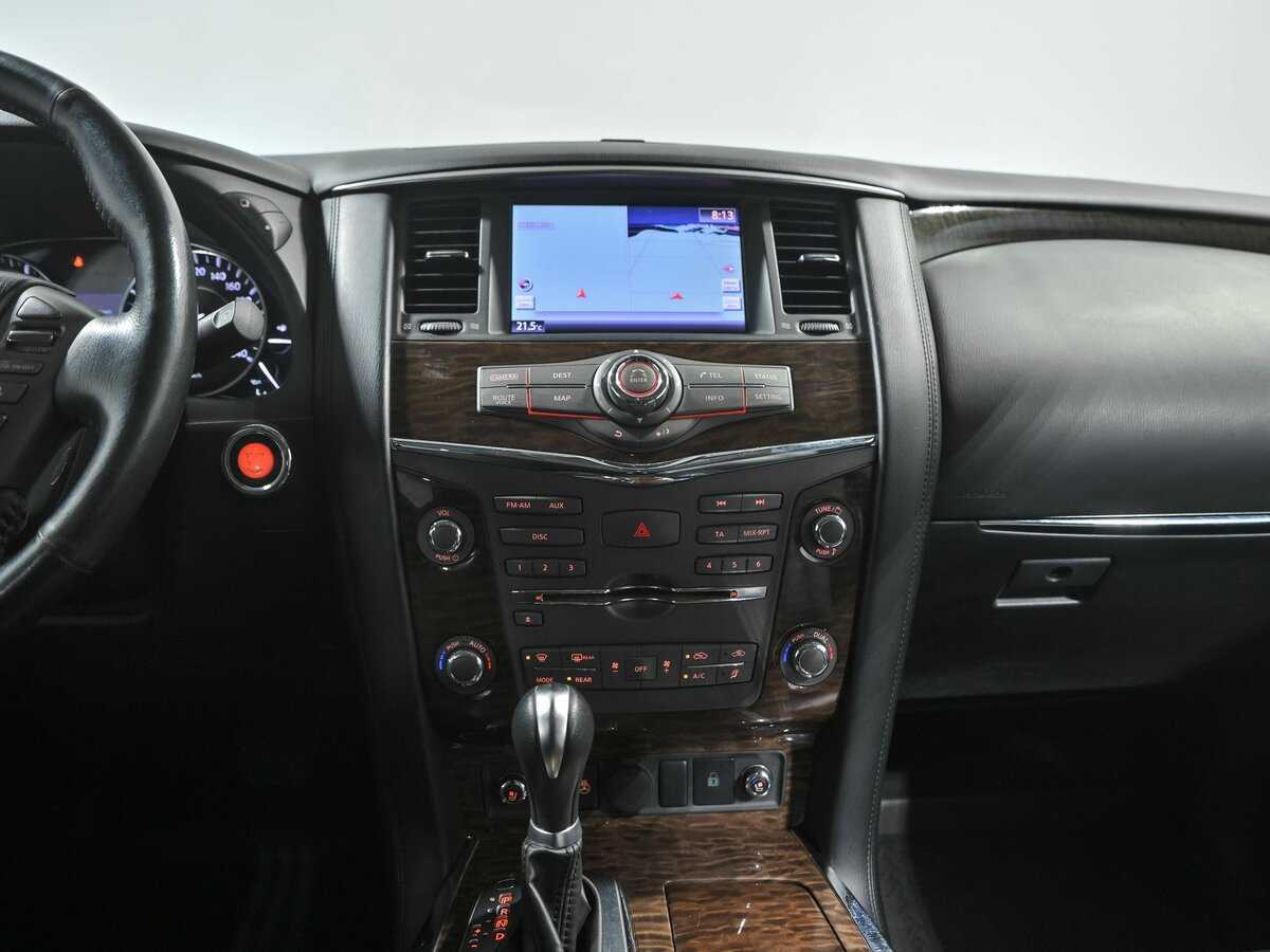 Купить Nissan Patrol, 2012, 188 769 км.. Фото: #10