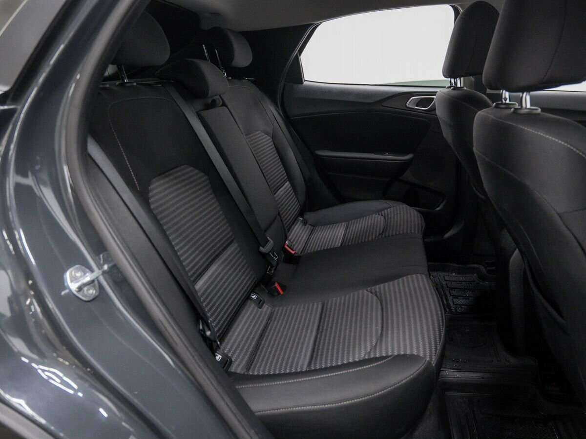 Купить Kia XCeed, 2021, 29 000 км.. Фото: #10