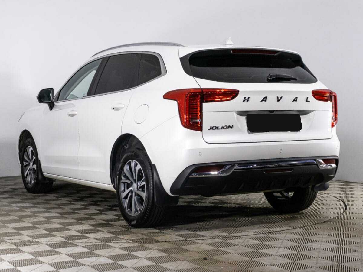 Купить Haval Jolion, 2023, 22 168 км.. Фото: #6
