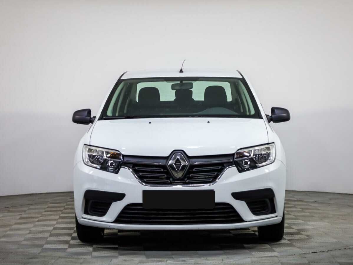 Купить Renault Logan, 2019, 59 080 км.. Посмотреть фото