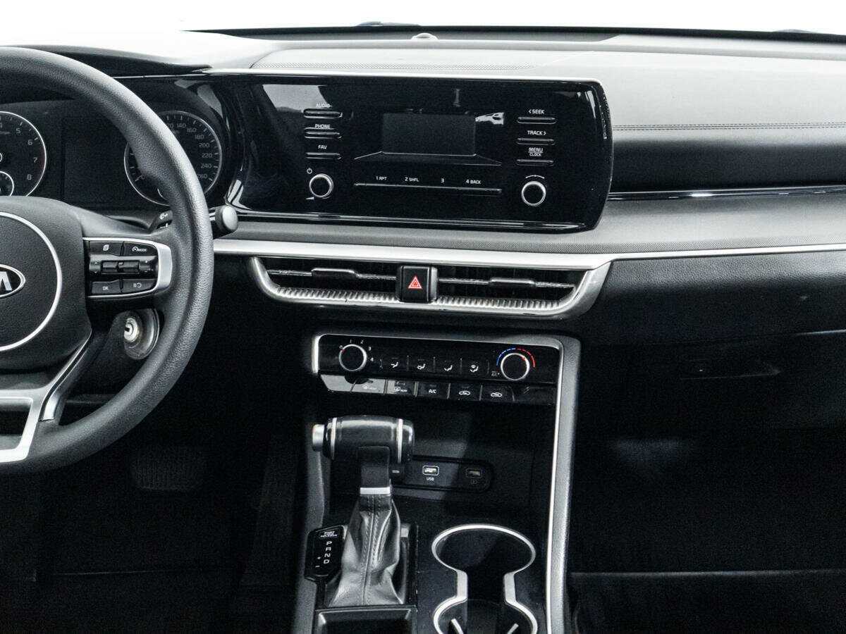 Купить Kia K5, 2020, 76 576 км.. Фото: #13