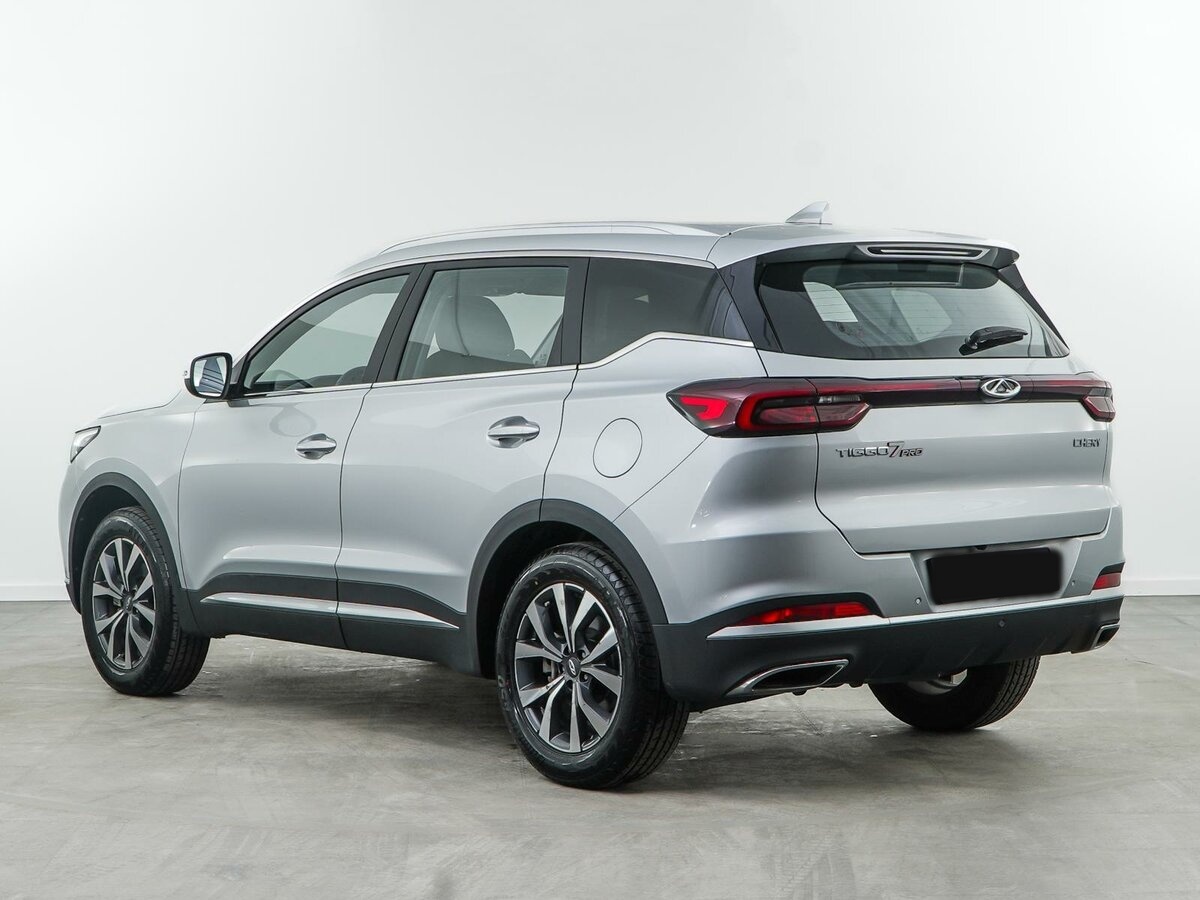 Купить Chery Tiggo 7 Pro, 2023, 10 189 км.. Посмотреть фото