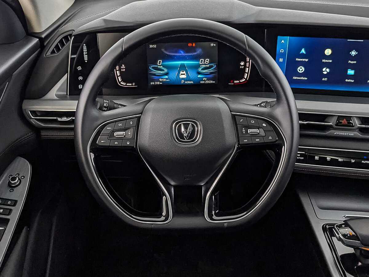 Купить Changan CS75PLUS, 2023, 25 424 км.. Фото: #21