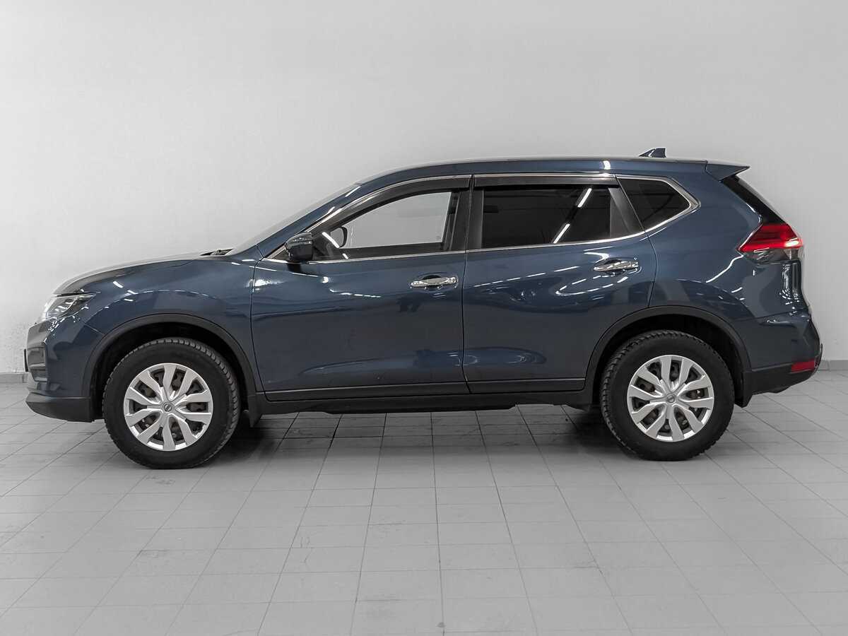 Купить Nissan X-Trail, 2019, 150 000 км.. Фото: #7