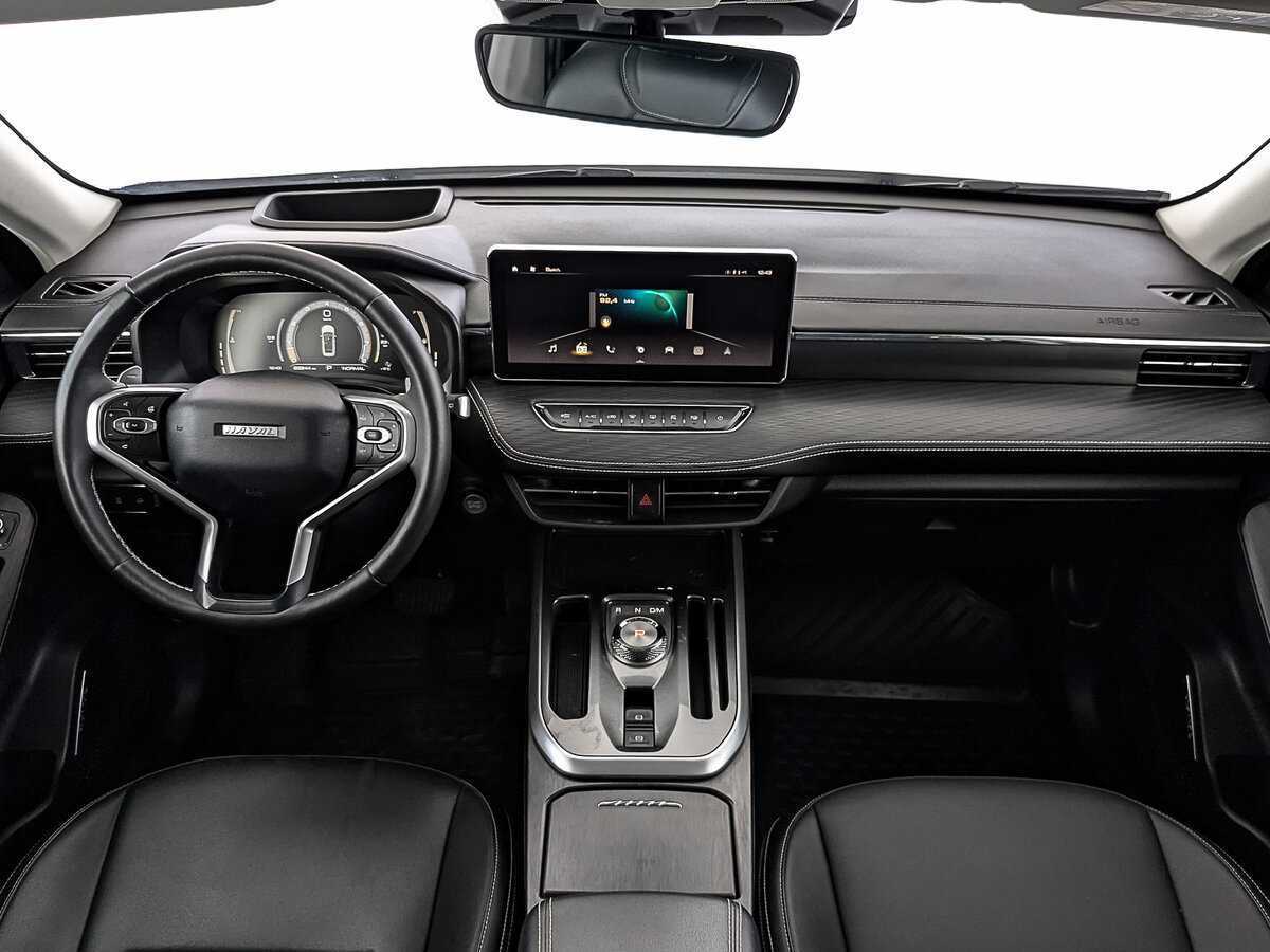 Купить Haval Jolion, 2023, 22 242 км.. Фото: #13