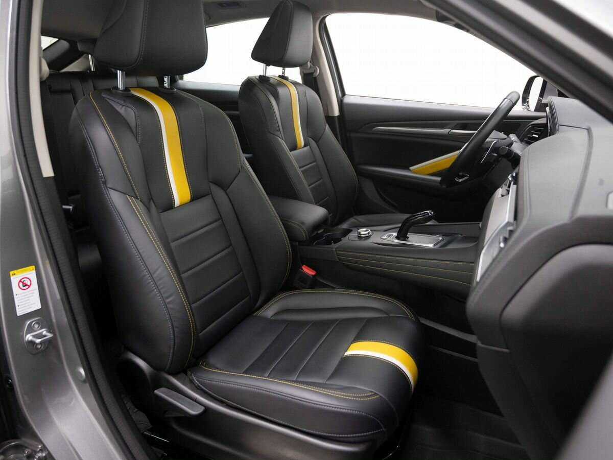 Купить Haval F7x, 2021, 109 000 км.. Фото: #12