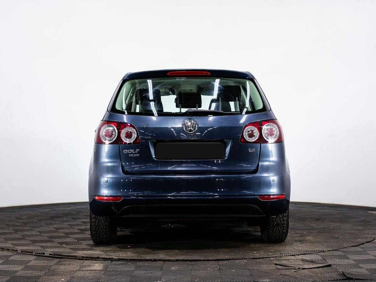 Купить Volkswagen Golf Plus, 2013, 211 000 км.. Фото: #4