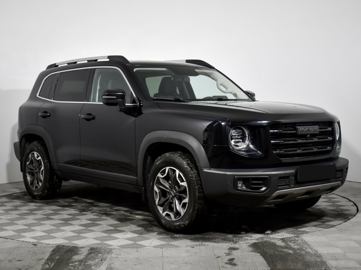 Купить Haval Dargo, 2023, 57 724 км.. Фото: #2