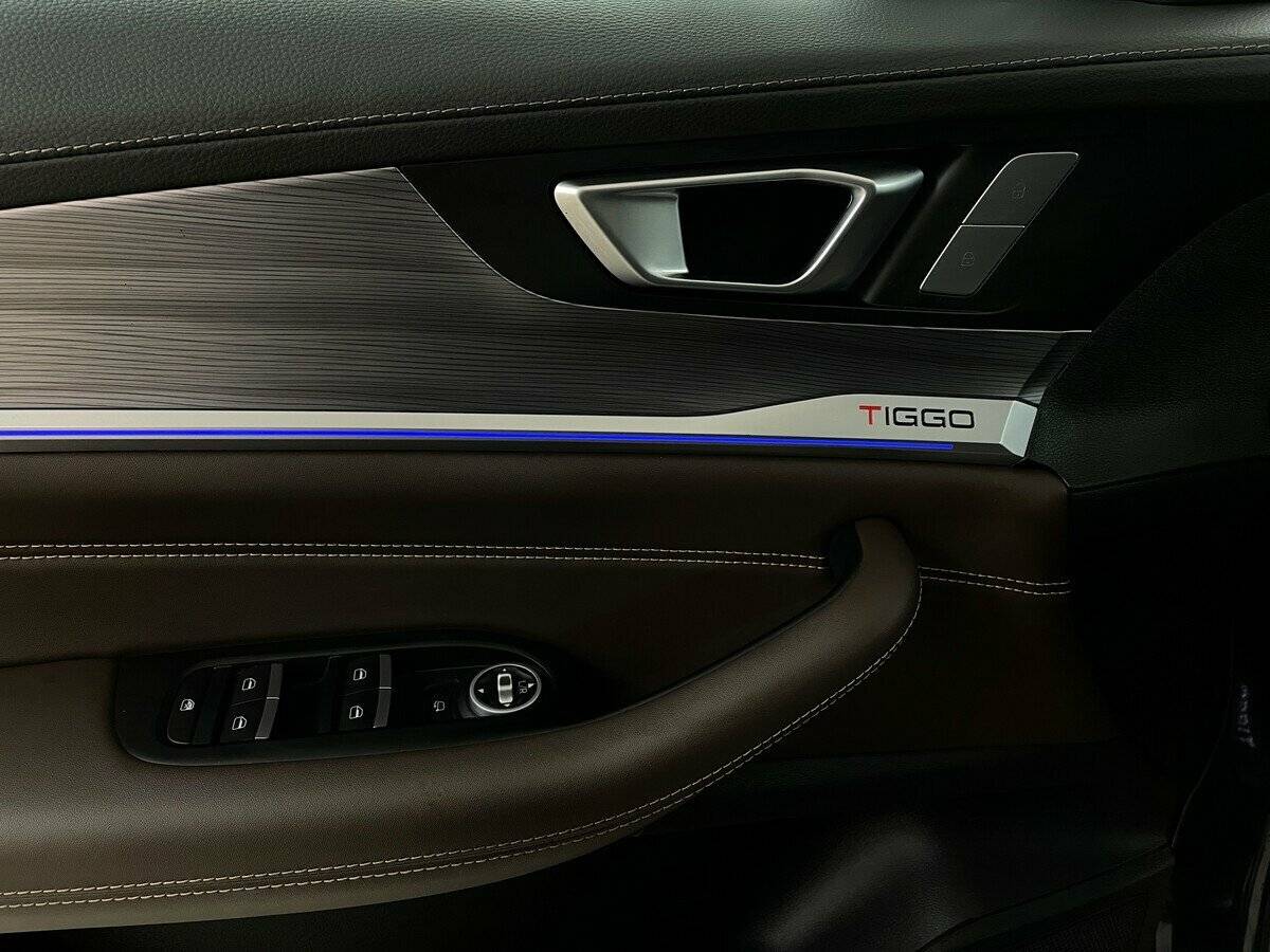 Купить Chery Tiggo 8 Pro, 2022, 15 460 км.. Фото: #8