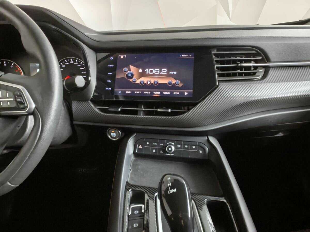 Купить Haval F7x, 2021, 73 429 км.. Фото: #10