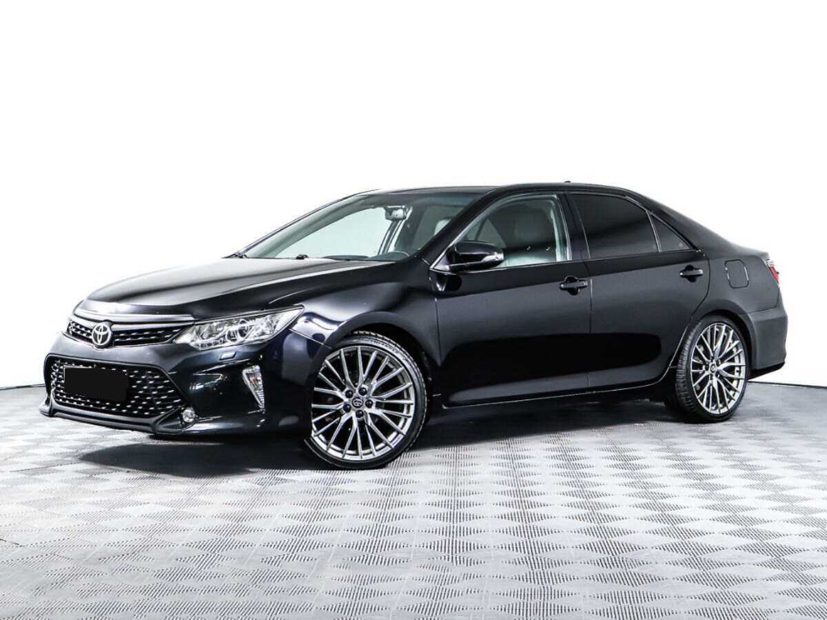Купить Toyota Camry, 2017, 153 854 км.. Фото: #0