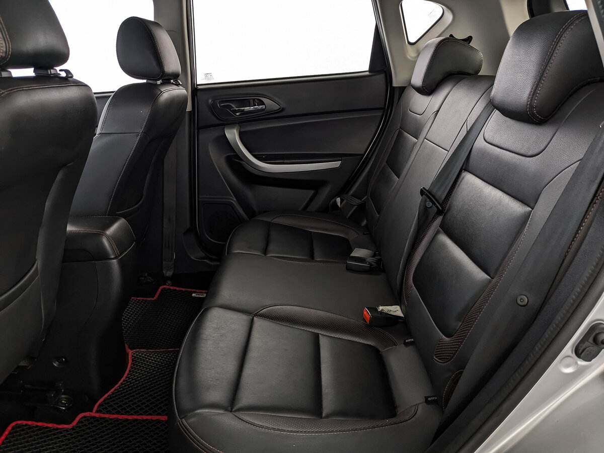 Купить Changan CS35, 2018, 97 414 км.. Фото: #16