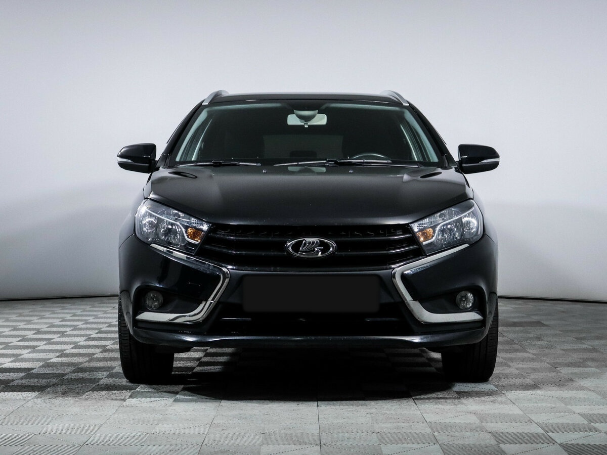 Купить Lada (ВАЗ) Vesta, 2022, 46 701 км.. Фото: #1