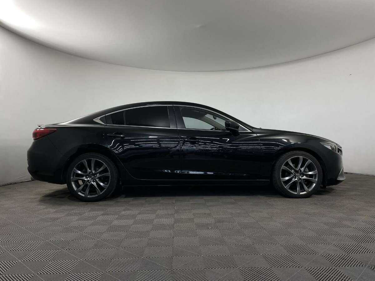 Купить Mazda 6, 2017, 166 737 км.. Фото: #3